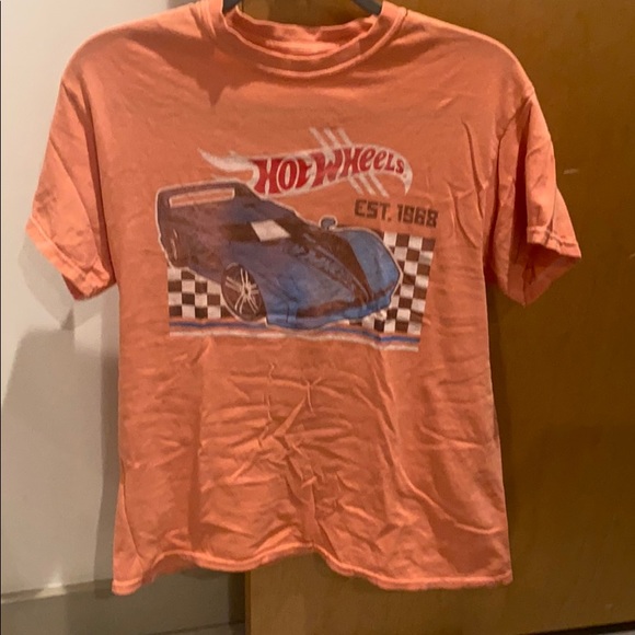 Hot Whees tshirt - medium - Picture 1 of 2